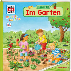 WAS IST WAS Kindergarten Im Garten